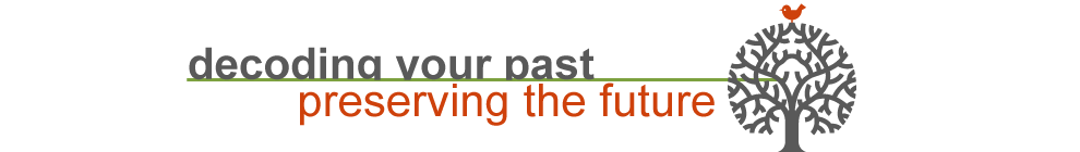 Decoding Your Past, Preserving the Future